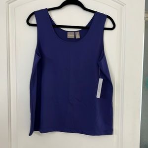 Chico's Microfeel Timeless Tank Size 2